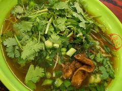 -张记牛肉面馆(天津路店)