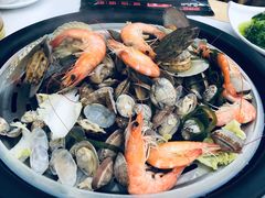 -必点蒸汽海鲜(止锚湾店)