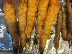 烤串-熙成烧烤(白塔岭店)