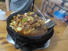 -朝族高丽火盆(长白山总店)