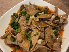 拌猪肝-老家猪肝面(石油路店)