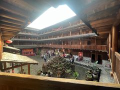 -云水谣景区-土楼之光文化园