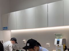 -Blueglass酸奶(华贸购物中心店)
