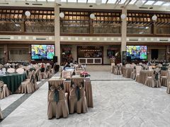 -天毓山庄·餐厅