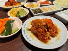 -蒜香焼肉PURUSHIN(马场路店)