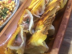 -海荣锅贴馆(五味十字店)
