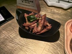 -烤匠麻辣烤鱼(双流明城购物中心店)