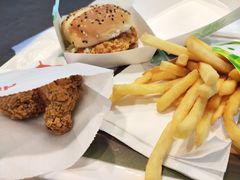 -德克士(广州南站店)