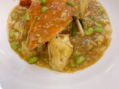 面拖梭子蟹-老人和饭店(打浦路店)