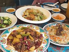 -巴依老爷新疆美食(清华东门店)