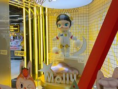 -泡泡玛特POPMART(上海环球港店)