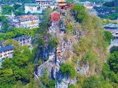 -桂林独秀峰王城景区