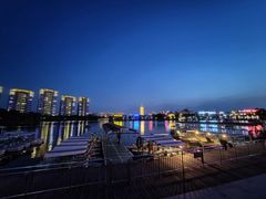 -南山湖公园