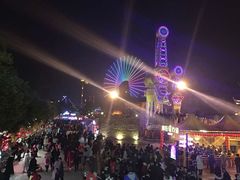 -横店影视城梦幻谷园区