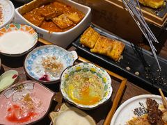 -喝丢一只鞋辣炒海鲜小烧烤(三八广场店)