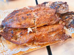 煎鲅鱼-春明狗肉馆(经开一区店)