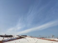 -大同万龙白登山国际滑雪场