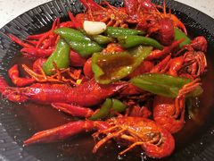 盱眙十三香龙虾-沪小胖·小龙虾·蓝龙王(八佰伴店)