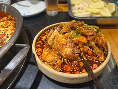 -小饕荟雅安贡椒鱼鲜馆(广福桥店)