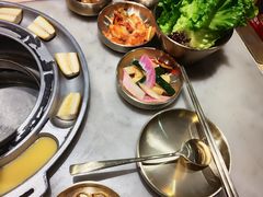-韩宫宴烤肉·料理(漳河万达店)