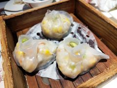 淮山玉米饺-粤点越有·茶点·粤菜(樵岭国际店)