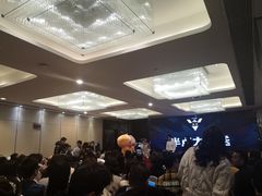 等位区-徐记海鲜(陕西历史博物馆|明德门店)