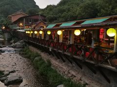 -北京水岸山吧度假村(雁栖镇店)