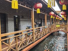 -侠成水上农庄(工业大道店)