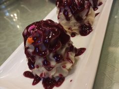 蓝莓山药-郭林家常菜(狼垡店)