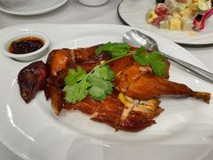 吊烧鸡-汉通东林海鲜大酒店(鼓楼孝闻街店)