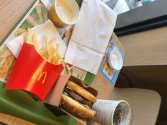 -麦当劳(南京龙池地铁站店)