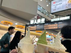 -野人先生Gelato(上海长宁龙之梦店)