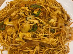 海鲜面-吉源大排档·鱼生·海鲜(烧烤彩印厂店)