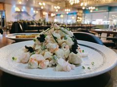 俄国虾土豆沙拉-FISH&POTATO Cō(地中海美食 万象城店)