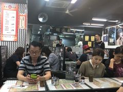 大堂-华星冰室(湾仔店)