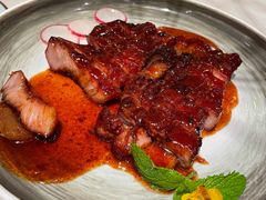 招牌炭火黑叉烧-星怡会·新加坡新美食(苏州中心店)