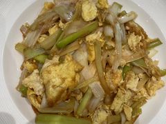 葱烧鹅蛋-老刺参海鲜酒楼