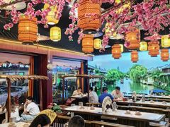 -外婆船宴餐厅·外婆喊你回家吃饭