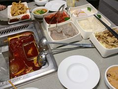 -海底捞火锅(高新活力汇店)