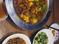 -俭寨大盘鸡·新疆菜·烧烤(博乐店)
