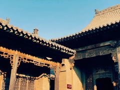-山西王家大院