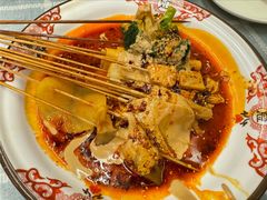 -福苗小骆驼烧烤(莲湖路店)