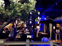 -绿茶餐厅(汇悦大融城店)