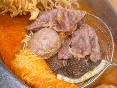 -潮汕大目牛肉火锅(上梅林店)