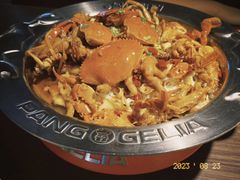-胖哥俩肉蟹煲(梅溪步步高店)