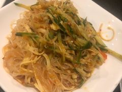 凉拌三丝-湘肠香火锅店(团结湖店)