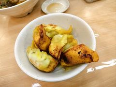 笋肉锅贴-蒋家桥饺面店(广陵路店)