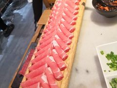 -京门老爆三·铜锅涮肉 爆肚(望京店)