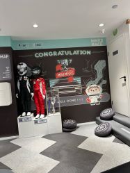 -MINI MARS KIDS CLUB亲子家庭中心(长宁天山店)