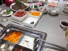 -海底捞火锅(金融街万达店)